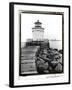 Bug Light, Portland-Laura Denardo-Framed Art Print