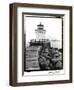 Bug Light, Portland-Laura Denardo-Framed Art Print