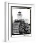 Bug Light, Portland-Laura Denardo-Framed Art Print