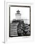 Bug Light, Portland-Laura Denardo-Framed Art Print