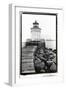 Bug Light, Portland-Laura Denardo-Framed Art Print