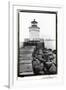 Bug Light, Portland-Laura Denardo-Framed Art Print