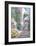 Buganvillea 9-null-Framed Art Print