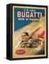 Bugatti, 1922-Marcello Dudovich-Framed Stretched Canvas