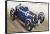 Bugatti 3.3-null-Framed Stretched Canvas