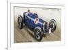 Bugatti 3.3-null-Framed Premium Giclee Print