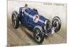 Bugatti 3.3-null-Mounted Premium Giclee Print