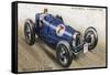 Bugatti 3.3-null-Framed Stretched Canvas