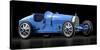 Bugatti 35-Gasoline Images-Stretched Canvas