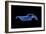 Bugatti Atlantic-O.M.-Framed Giclee Print