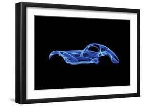 Bugatti Atlantic-O.M.-Framed Giclee Print