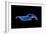 Bugatti Atlantic-O.M.-Framed Giclee Print