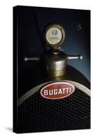 Bugatti Brescia 1924-Simon Clay-Stretched Canvas