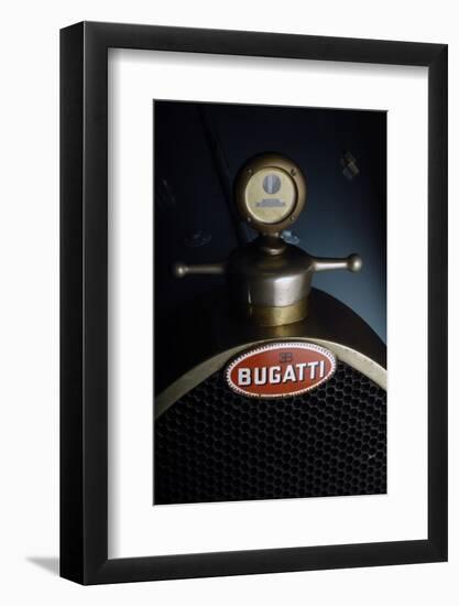 Bugatti Brescia 1924-Simon Clay-Framed Photographic Print