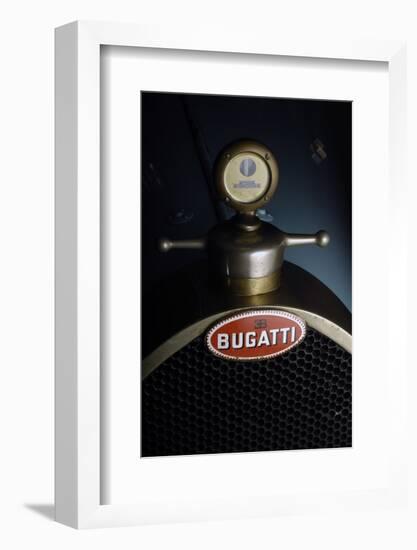 Bugatti Brescia 1924-Simon Clay-Framed Photographic Print