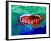Bugatti Grill-NaxArt-Framed Art Print