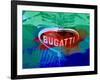 Bugatti Grill-NaxArt-Framed Art Print