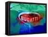 Bugatti Grill-NaxArt-Framed Stretched Canvas