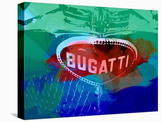 Bugatti Grill-NaxArt-Stretched Canvas