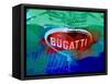 Bugatti Grill-NaxArt-Framed Stretched Canvas
