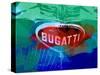 Bugatti Grill-NaxArt-Stretched Canvas