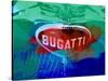 Bugatti Grill-NaxArt-Stretched Canvas