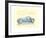 Bugatti-Helle Nice-Xavier La Victoire-Framed Collectable Print