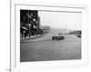 Bugatti in a Race on the Isle of Man, 1933-null-Framed Photographic Print