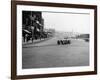 Bugatti in a Race on the Isle of Man, 1933-null-Framed Photographic Print