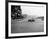 Bugatti in a Race on the Isle of Man, 1933-null-Framed Photographic Print