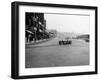 Bugatti in a Race on the Isle of Man, 1933-null-Framed Photographic Print