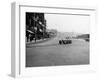 Bugatti in a Race on the Isle of Man, 1933-null-Framed Photographic Print