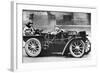 Bugatti Prototype Built for the Paris-Madrid Race, (C1901-C1903)-null-Framed Photographic Print