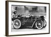 Bugatti Prototype Built for the Paris-Madrid Race, (C1901-C1903)-null-Framed Photographic Print