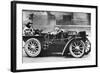 Bugatti Prototype Built for the Paris-Madrid Race, (C1901-C1903)-null-Framed Photographic Print