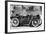 Bugatti Prototype Built for the Paris-Madrid Race, (C1901-C1903)-null-Framed Photographic Print