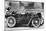 Bugatti Prototype Built for the Paris-Madrid Race, (C1901-C1903)-null-Mounted Photographic Print