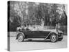 Bugatti Royale, 1920s-null-Stretched Canvas