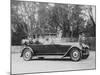 Bugatti Royale, 1920s-null-Mounted Photographic Print