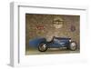 Bugatti T 35b Crosthwaite Gardner 1923-Simon Clay-Framed Photographic Print