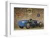 Bugatti T 35b Crosthwaite Gardner 1923-Simon Clay-Framed Photographic Print