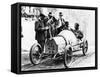 Bugatti Type 13 Which Competed at the French Grand Prix, Le Mans, 1911-null-Framed Stretched Canvas