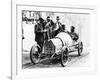 Bugatti Type 13 Which Competed at the French Grand Prix, Le Mans, 1911-null-Framed Photographic Print