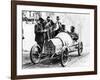 Bugatti Type 13 Which Competed at the French Grand Prix, Le Mans, 1911-null-Framed Photographic Print