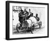 Bugatti Type 13 Which Competed at the French Grand Prix, Le Mans, 1911-null-Framed Photographic Print