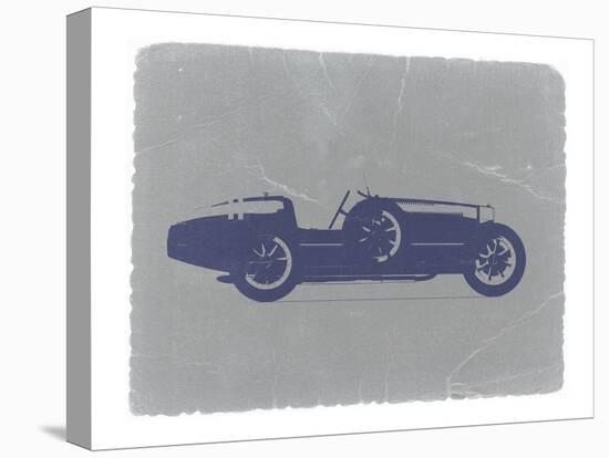 Bugatti Type 35-NaxArt-Stretched Canvas