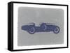 Bugatti Type 35-NaxArt-Framed Stretched Canvas