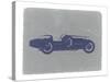 Bugatti Type 35-NaxArt-Stretched Canvas