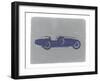 Bugatti Type 35-NaxArt-Framed Art Print