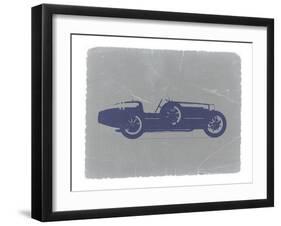 Bugatti Type 35-NaxArt-Framed Art Print